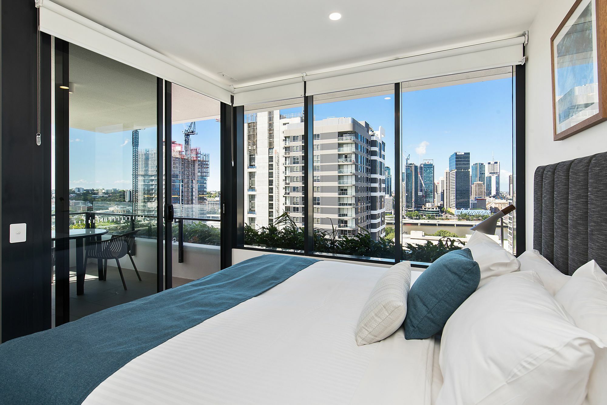 Aparthotel Ivy And Eve By Cllix Brisbane